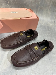 Балетки MIU MIU 137525