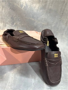 Балетки MIU MIU 137525