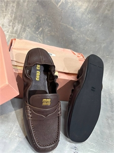 Балетки MIU MIU 137525