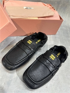 Балетки MIU MIU 137526