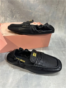 Балетки MIU MIU 137526