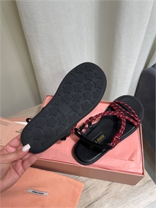 Сандалии MIU MIU 137529