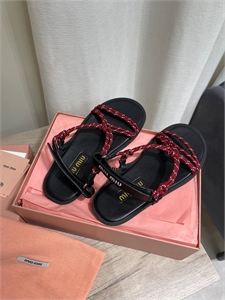 Сандалии MIU MIU 137529