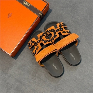 Тапочки HERMES 137548