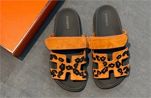 Тапочки HERMES 137548