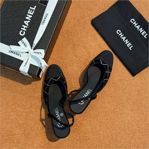 Туфли CHANEL 137557