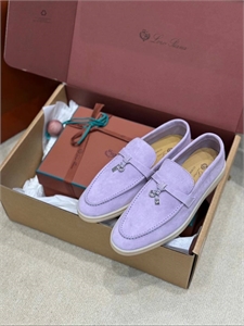 Лоферы LORO PIANA 137566 - фото 250078