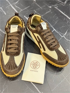 Кроссовки  HERMES 137636 - фото 250344