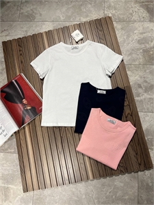 Футболка HERMES 137721 - фото 250856