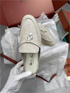 Мюли LORO PIANA 138063