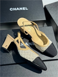 Туфли CHANEL 138106 - фото 252198