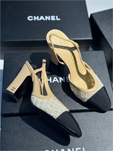 Туфли CHANEL 138107 - фото 252206