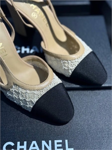 Туфли CHANEL 138107