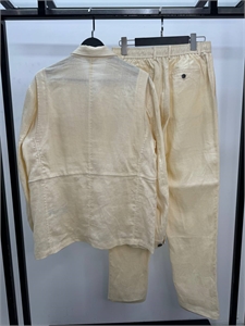 Льняной костюм BC 138116