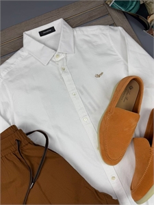 Рубашка ZEGNA 138147