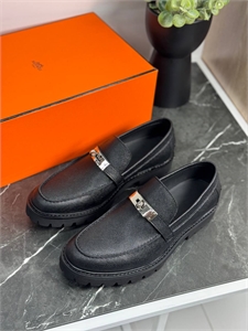 Лоферы HERMES 138150 - фото 252531