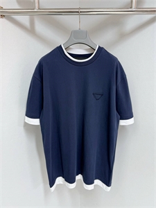 Футболка PRADA 138154 - фото 252573