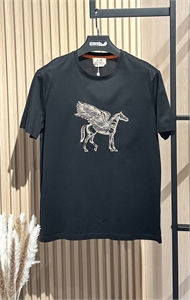 Футболка HERMES 138166_E31C9 - фото 252612
