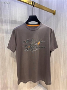 Футболка HERMES 138205 - фото 252840