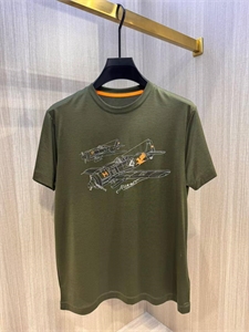 Футболка HERMES 138207 - фото 252844