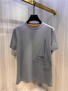 Футболка HERMES 138208 - фото 252846