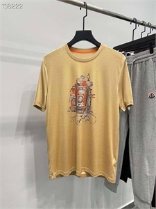 Футболка HERMES 138211 - фото 252852