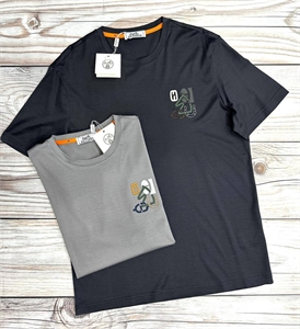 Футболка HERMES 138340 - фото 253746