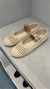 Балетки MIU MIU 138419