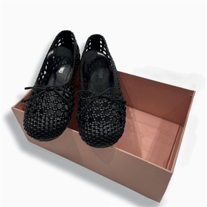 Балетки MIU MIU 138420