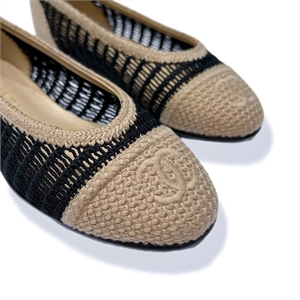 Балетки CHANEL 138421