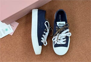 Кеды MIU MIU 138456