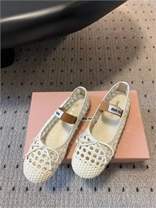 Балетки MIU MIU 138419