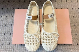 Балетки MIU MIU 138419