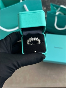 Серьги Tiffany&Co Серебро 925 п 138472