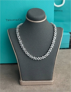 Серьги Tiffany&Co Серебро 925 п 138472