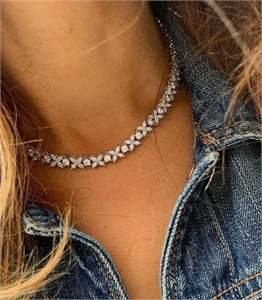 Серьги Tiffany&Co Серебро 925 п 138472