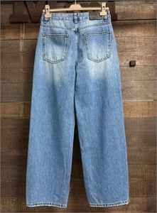 Джинсы BRUNELLO CUCINELLI 138475