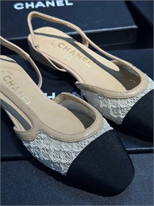 Туфли CHANEL 138489