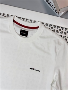 Футболка KITON 138520