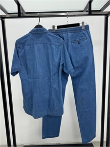 Джинсовый костюм KITON 138585