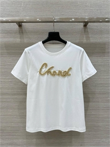 Футболка CHANEL 138637 - фото 255360