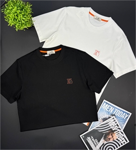 Футболка HERMES 138640 - фото 255376