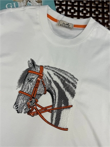 Футболка HERMES 138654 - фото 255444