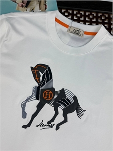 Футболка HERMES 138655 - фото 255450
