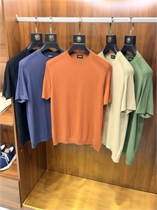 Футболка ZEGNA 138679 - фото 255650