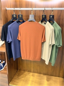 Футболка ZEGNA 138679