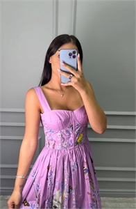 Платье DG 138755