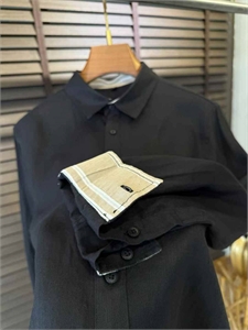 Рубашка BC (лен) 138763