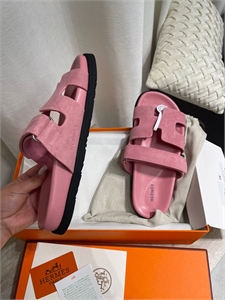 Тапочки HERMES 138808