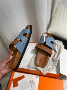 Тапочки HERMES 138811